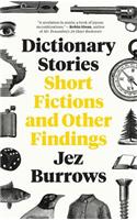 Dictionary Stories: Short Fictions and Other Findings