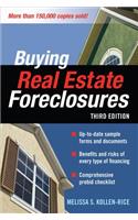 Buying Real Estate Foreclosures