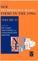 New Technology-Based Firms in the 1990s