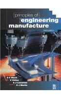 Principles of Engineering Manufacture