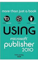 Using Microsoft Publisher 2010