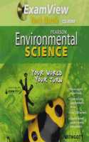 Environmental Science 2011 Examview Computer Test Bank Grade 11