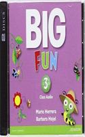 Big Fun 3 Class Audio