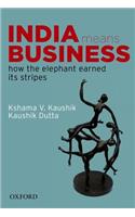India Means Business