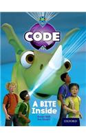 Project X Code: Marvel A Bite Inside