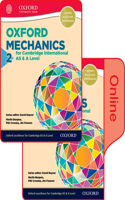 Mathematics for Cambridge International as and a Level Mechanics 2