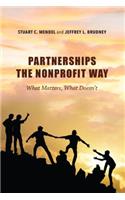 Partnerships the Nonprofit Way