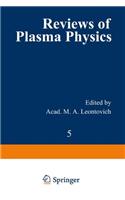 Reviews of Plasma Physics