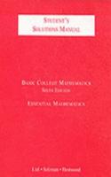 Student's Solutions Manual
