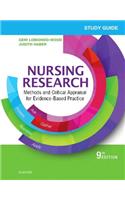 Study Guide for Nursing Research