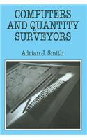 Computers and Quantity Surveyors