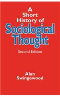 A Short History of Sociological Thought