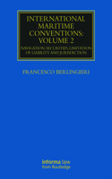 International Maritime Conventions (Volume 2)