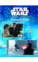 Star Wars: Attack of the Clones Postcard Book (Punch & Play Books)