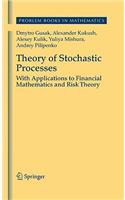 Theory of Stochastic Processes