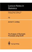 Analysis of Stochastic Processes Using Glim