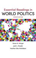 Essential Readings in World Politics