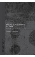 Political Philosophy in Japan