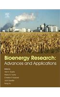 Bioenergy Research: Advances and Applications