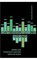 Categorizing Sound