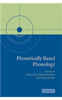 Phonetically Based Phonology