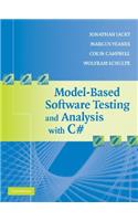 Model-Based Software Testing and Analysis with C#