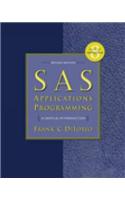SAS Applications Programming: A Gentle Introduction