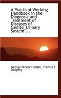 A Practical Working Handbook in the Diagnosis and Treatment of Diseases of Genito_urinary System ...