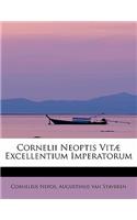 Cornelii Neoptis Vit Excellentium Imperatorum