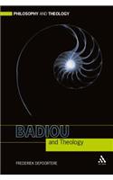 Badiou and Theology