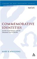Commemorative Identities