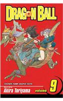 Dragon Ball Volume 9