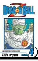 Dragon Ball Z Volume 4