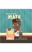 Grant Practices Math with Manners