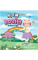 Hi, I'm Rosie!