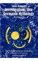 Viktor Rydberg's Investigations into Germanic Mythology, Volume II, Part 1