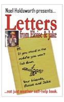 If You Stand in the Middle You Won't Fall Down-Letters from Eloise and Jake