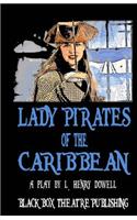 Lady Pirates of the Caribbean