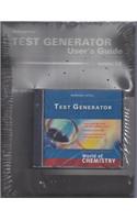 World of Chemistry Update Test Generator with Generic User Guide