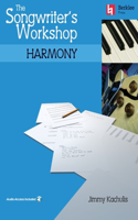 Songwriter's Workshop: Harmony Book/Online Audio