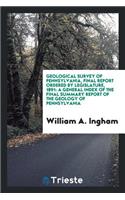 Geological Survey of Pennsylvania