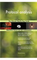 Protocol Analysis the Ultimate Step-By-Step Guide