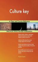 Culture key A Clear and Concise Reference