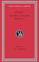 Natural History, Volume X: Books 36-37
