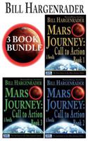 Mars Journey: Call to Action: Books 1, 2 and 3