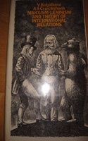 Marxism-Leninism and the Theory of International Relations