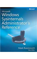 Windows Sysinternals Administrator's Reference