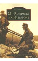 Mt Rushmore and Keystone