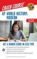 Ap(r) World History: Modern Crash Course, Book + Online