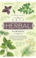 Llewellyn's 2017 Herbal Almanac